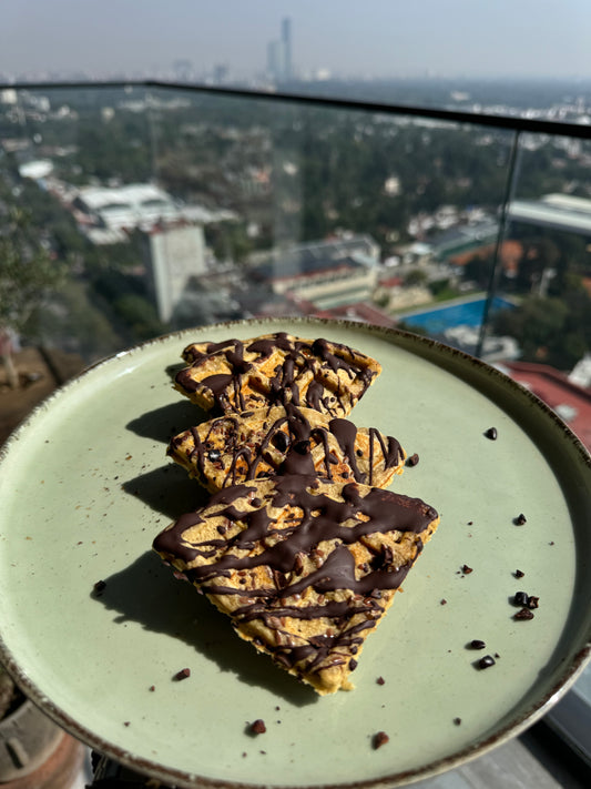 Zen | Plátano chocolate oscuro