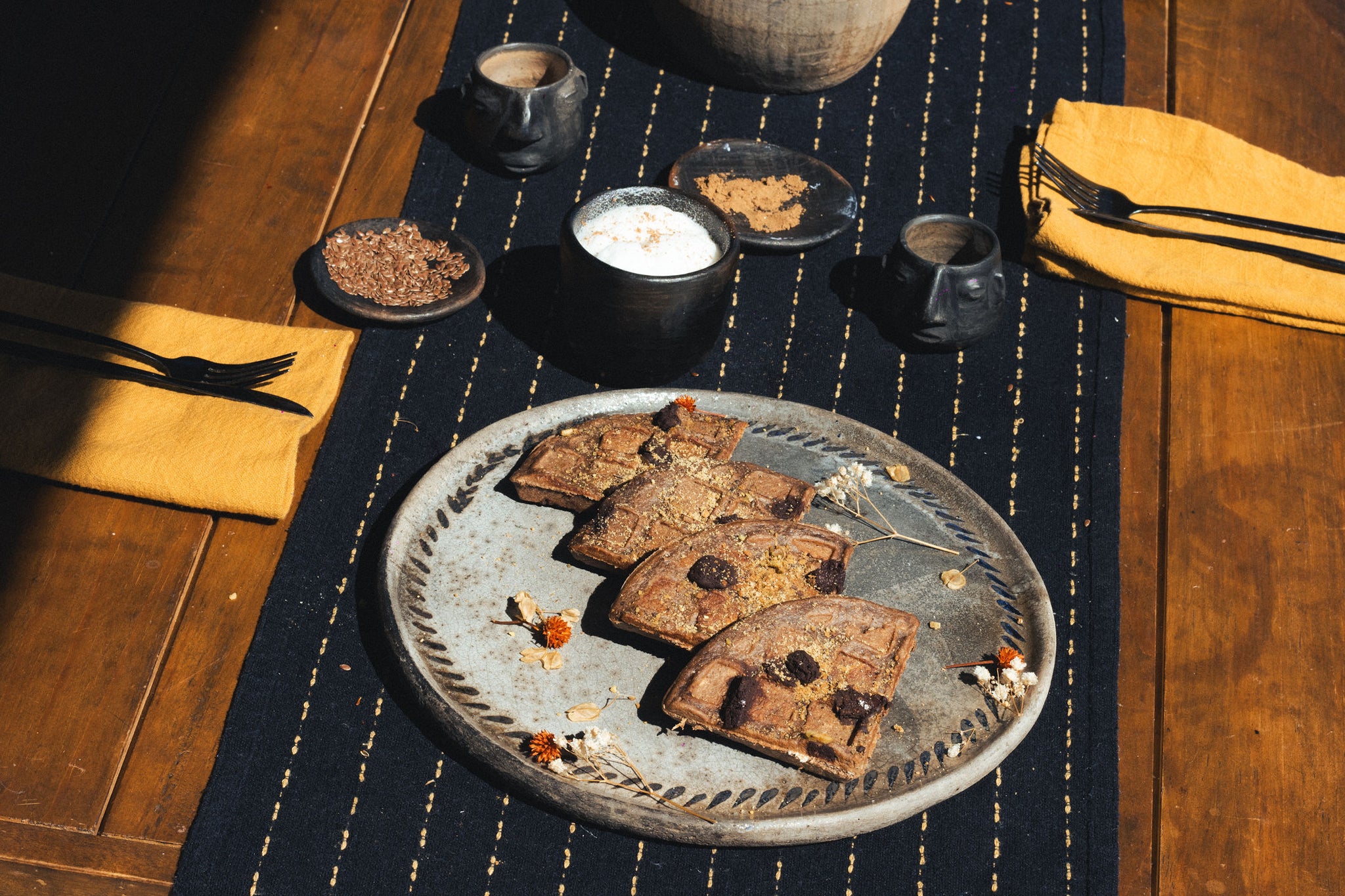Zen | Chocolate oscuro cardamomo